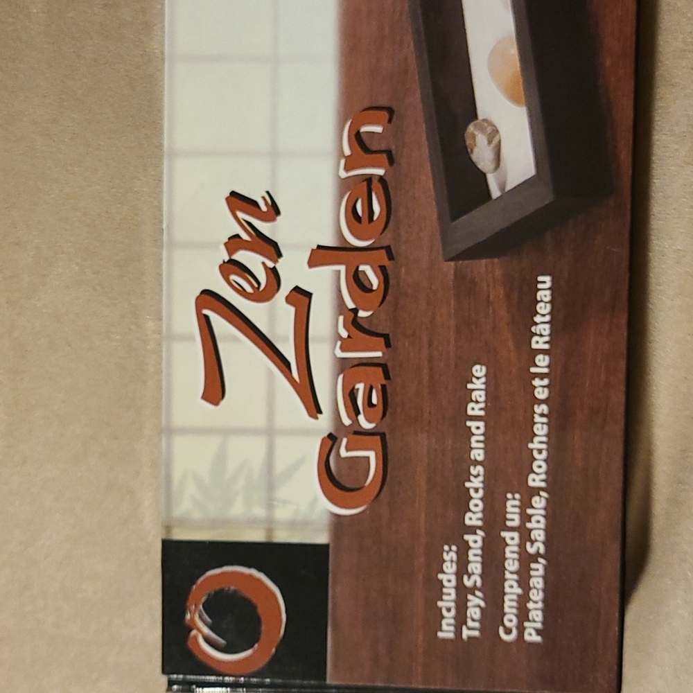 Zen Garden